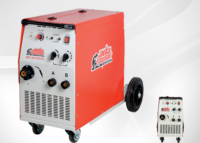ADA MİG 300 COMPACT ADA MİG 300 COMPACT