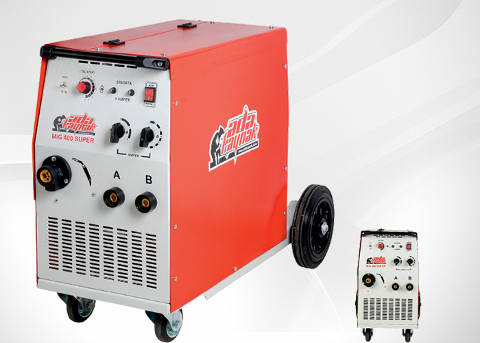 ADA MİG 400 COMPACT ADA MİG 400 COMPACT